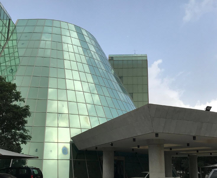 Abha Palace Park, Saudi Arabia